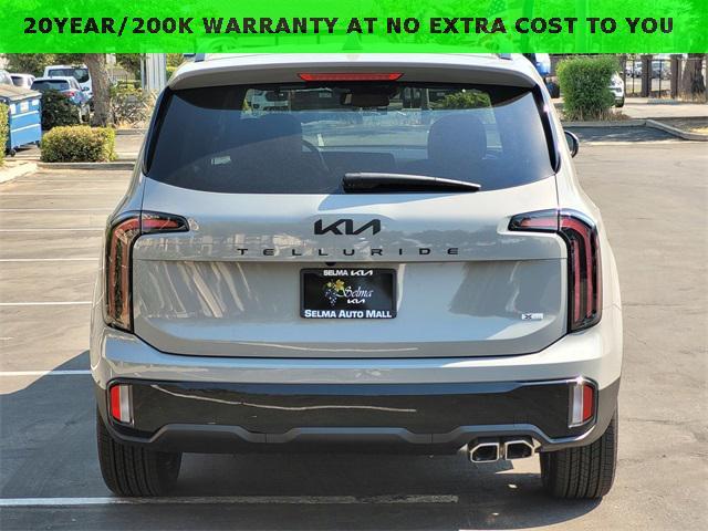 new 2025 Kia Telluride car, priced at $44,985