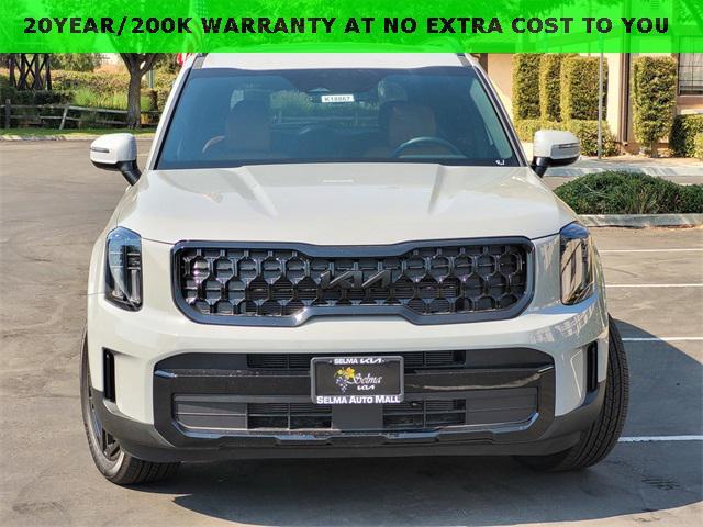new 2025 Kia Telluride car, priced at $44,985