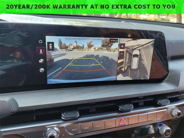 new 2025 Kia Telluride car, priced at $55,325