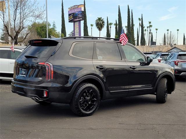 new 2025 Kia Telluride car, priced at $48,730