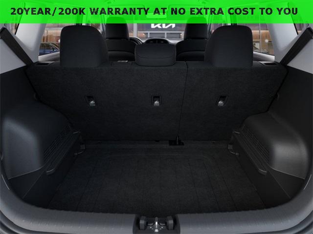 new 2025 Kia Soul car, priced at $22,550