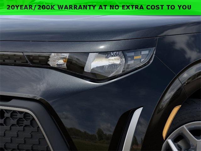 new 2025 Kia Soul car, priced at $22,550