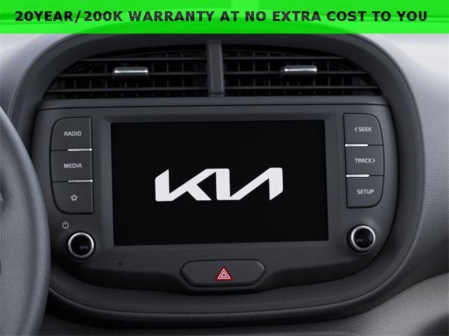 new 2025 Kia Soul car, priced at $22,550