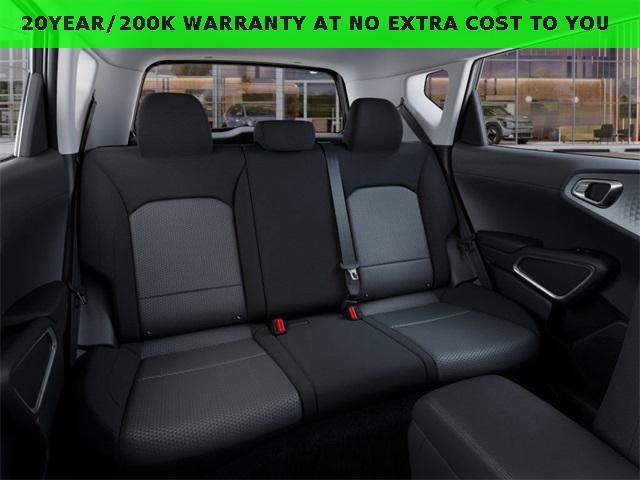 new 2025 Kia Soul car, priced at $22,550