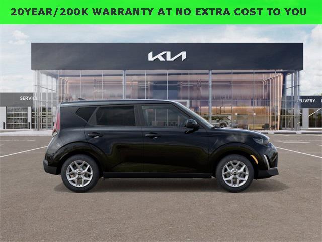 new 2025 Kia Soul car, priced at $22,550