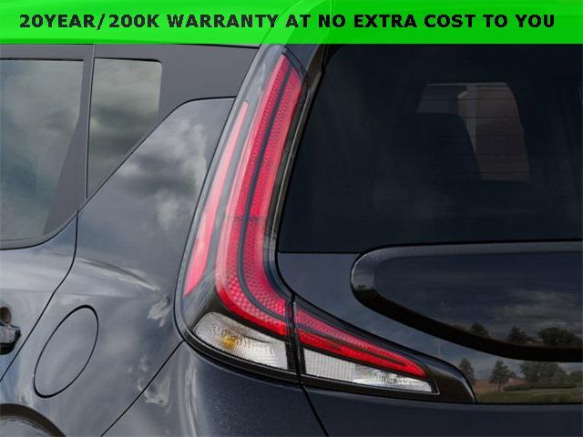 new 2025 Kia Soul car, priced at $22,550