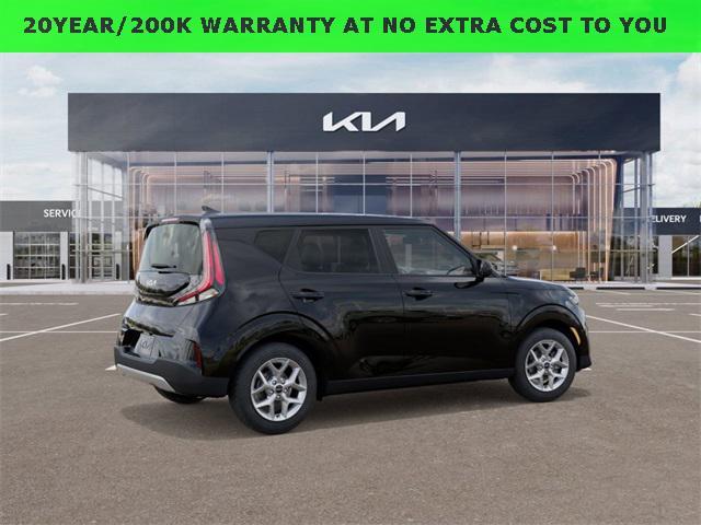 new 2025 Kia Soul car, priced at $22,550