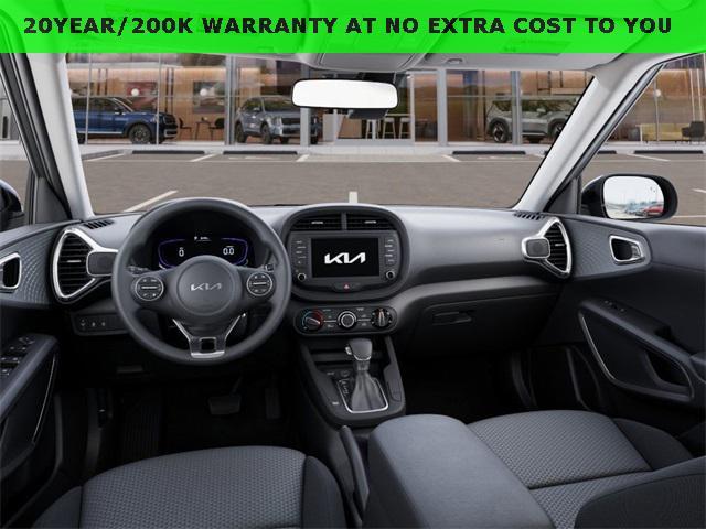 new 2025 Kia Soul car, priced at $22,550