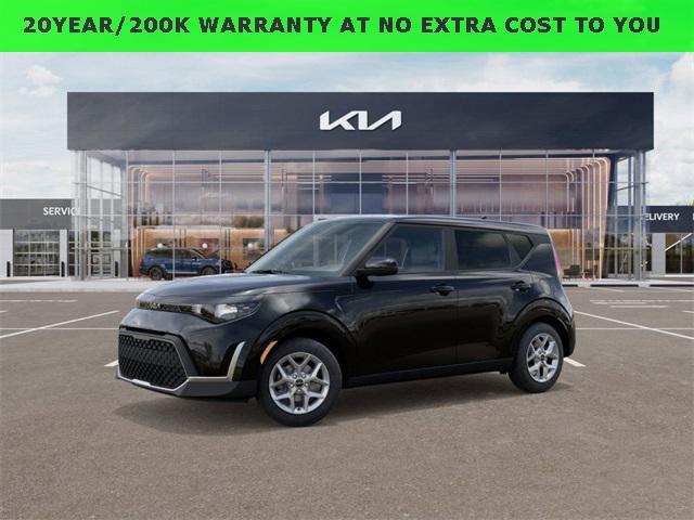 new 2025 Kia Soul car, priced at $22,550