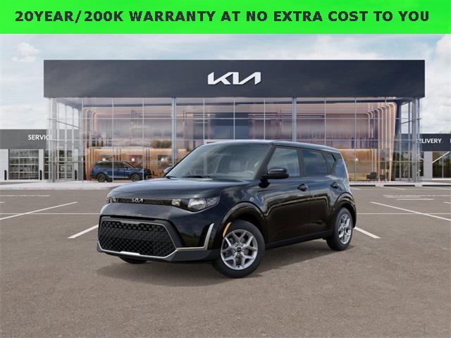 new 2025 Kia Soul car, priced at $22,550