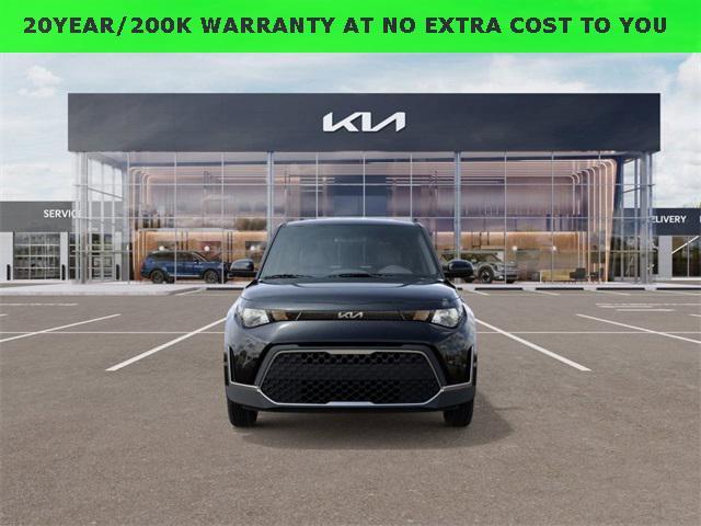 new 2025 Kia Soul car, priced at $22,550