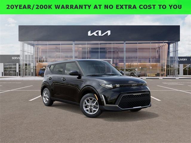 new 2025 Kia Soul car, priced at $22,550