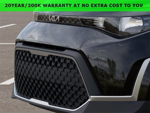 new 2025 Kia Soul car, priced at $22,550
