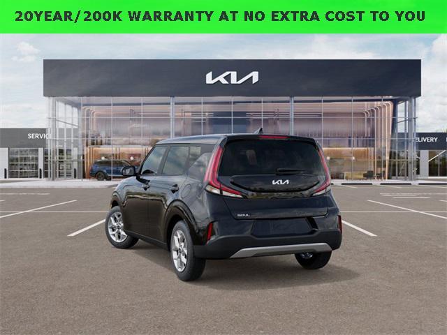 new 2025 Kia Soul car, priced at $22,550