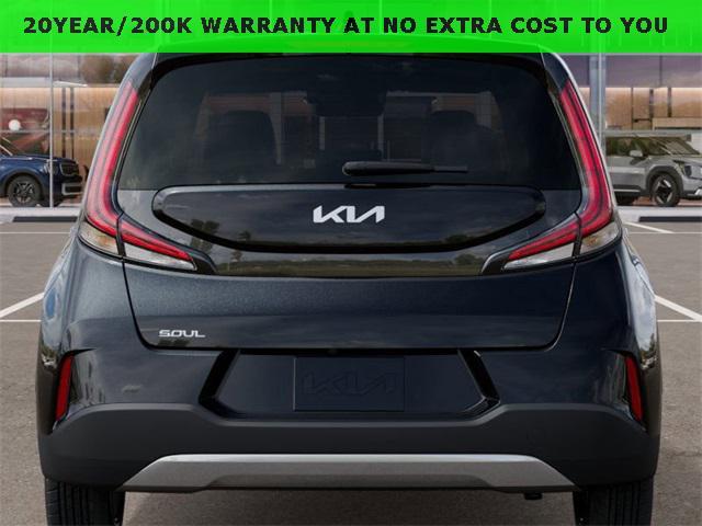 new 2025 Kia Soul car, priced at $22,550