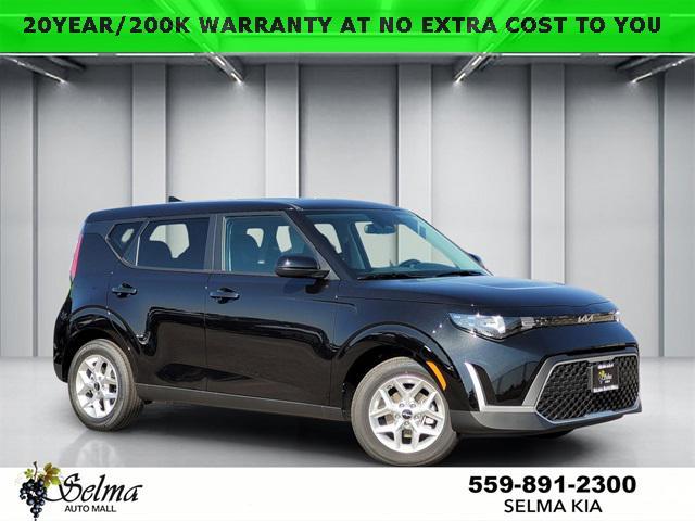 new 2025 Kia Soul car, priced at $22,550