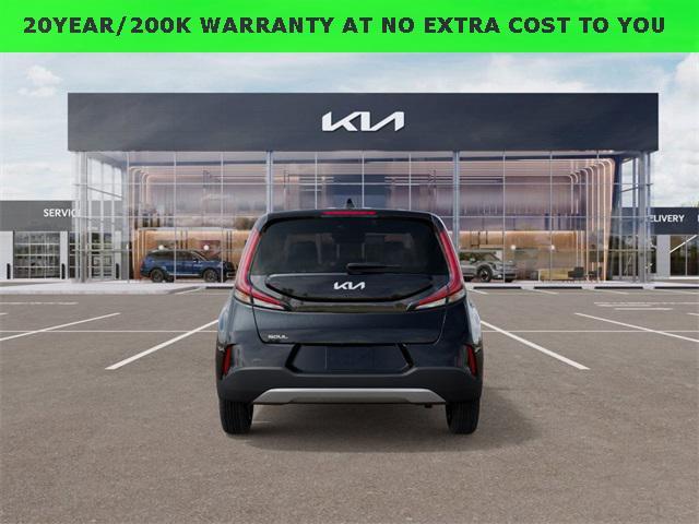 new 2025 Kia Soul car, priced at $22,550