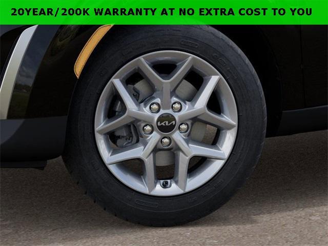 new 2025 Kia Soul car, priced at $22,550