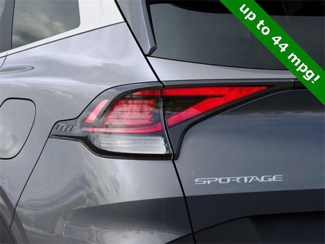 new 2025 Kia Sportage Hybrid car, priced at $28,999