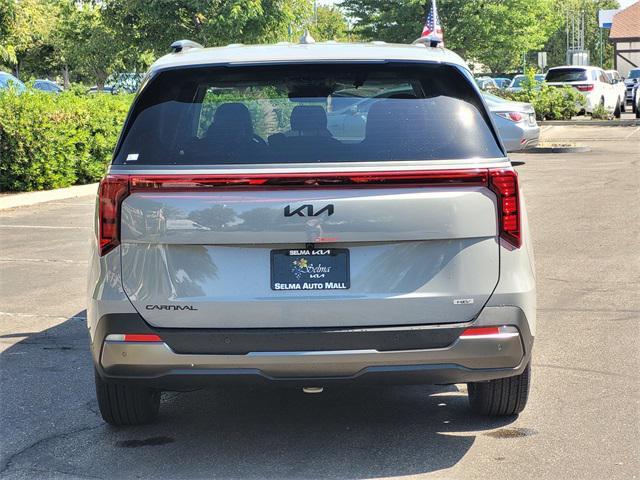 new 2025 Kia Carnival Hybrid car, priced at $50,280