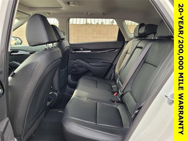 new 2025 Kia Seltos car, priced at $27,975