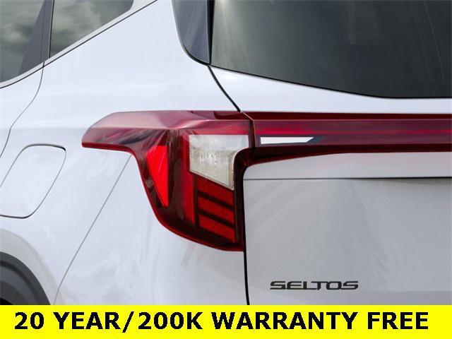 new 2025 Kia Seltos car, priced at $29,225