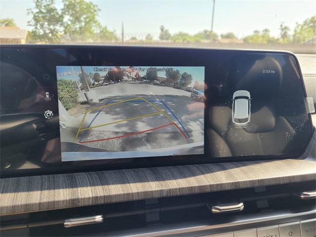 new 2025 Kia Telluride car, priced at $45,225
