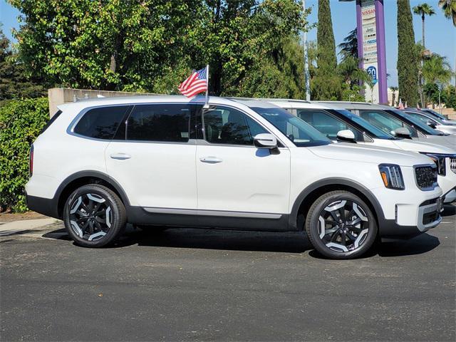 new 2025 Kia Telluride car, priced at $45,225