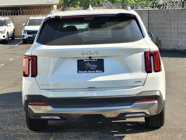new 2025 Kia Sorento Plug-In Hybrid car, priced at $53,050