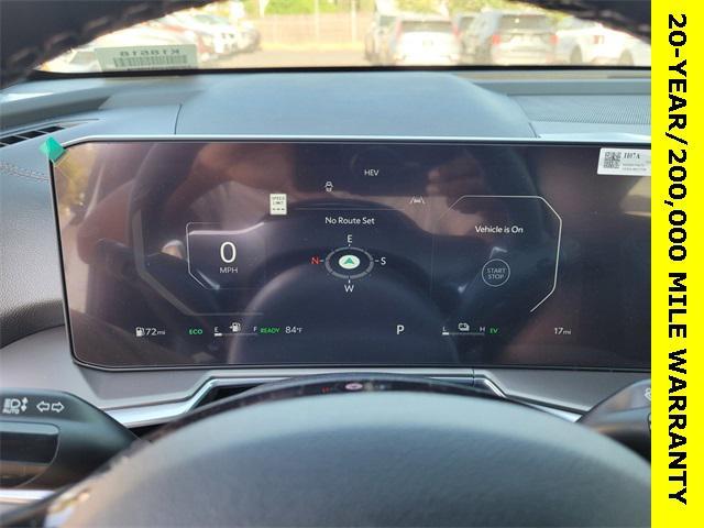 new 2025 Kia Sorento Plug-In Hybrid car, priced at $50,979