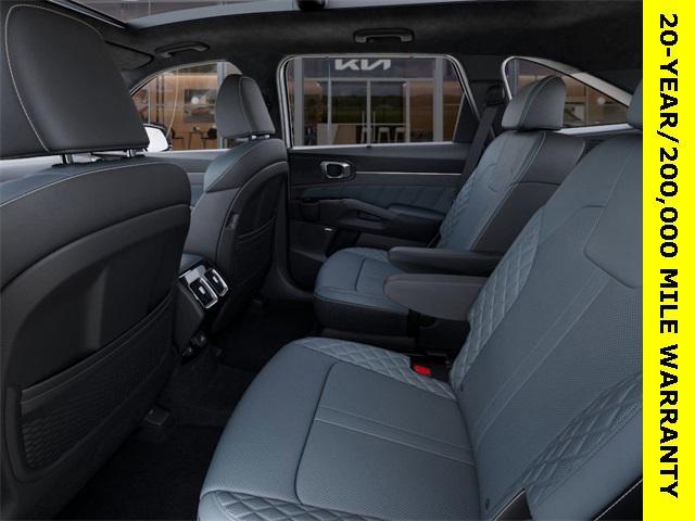 new 2025 Kia Sorento Plug-In Hybrid car, priced at $50,979