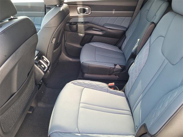 new 2025 Kia Sorento Plug-In Hybrid car, priced at $53,050