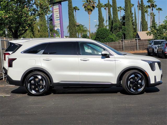 new 2025 Kia Sorento Plug-In Hybrid car, priced at $53,050