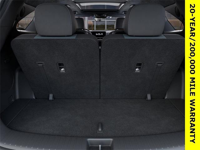 new 2025 Kia Sorento Plug-In Hybrid car, priced at $50,979