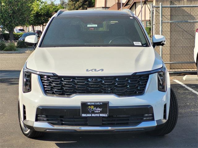 new 2025 Kia Sorento Plug-In Hybrid car, priced at $53,050