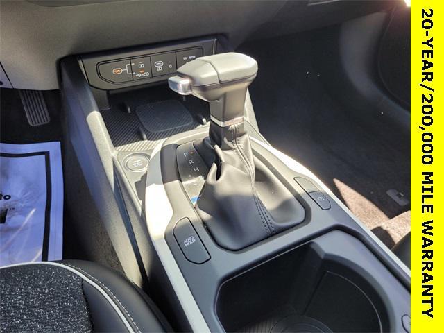 new 2025 Kia K4 car, priced at $25,365