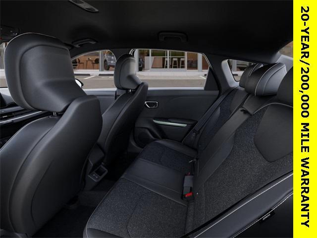 new 2025 Kia K4 car, priced at $25,365