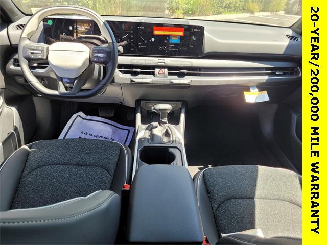 new 2025 Kia K4 car, priced at $25,365
