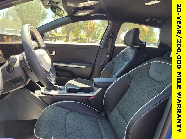new 2025 Kia K4 car, priced at $25,365
