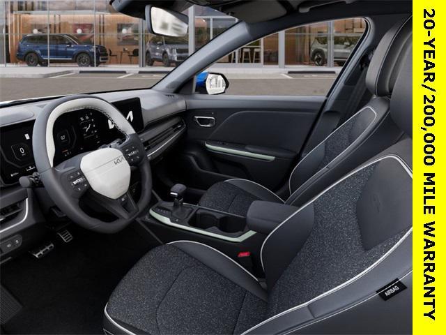new 2025 Kia K4 car, priced at $25,365