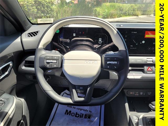 new 2025 Kia K4 car, priced at $25,365