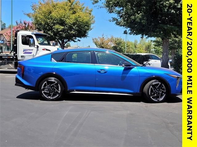 new 2025 Kia K4 car, priced at $25,365