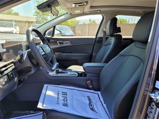 new 2026 Kia Sportage car, priced at $32,585