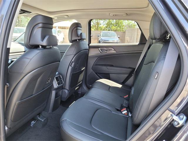 new 2026 Kia Sportage car, priced at $32,585