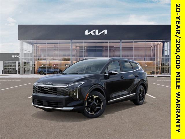 new 2026 Kia Sportage car, priced at $31,491