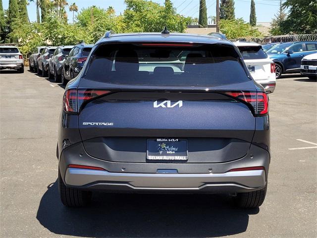 new 2026 Kia Sportage car, priced at $32,585