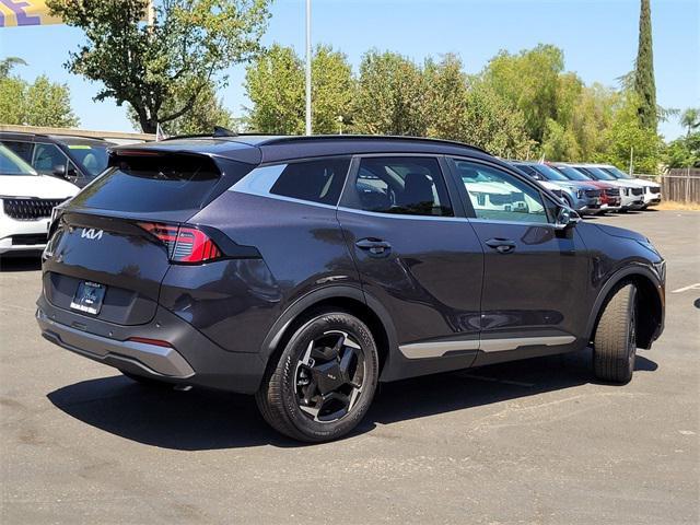 new 2026 Kia Sportage car, priced at $32,585