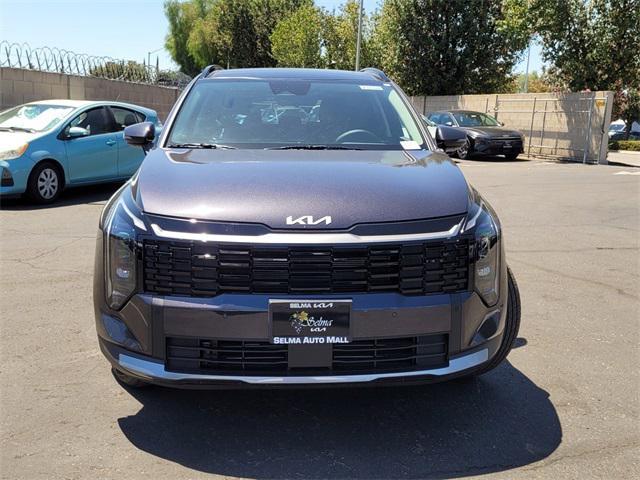 new 2026 Kia Sportage car, priced at $32,585