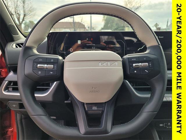 new 2025 Kia K4 car, priced at $26,390