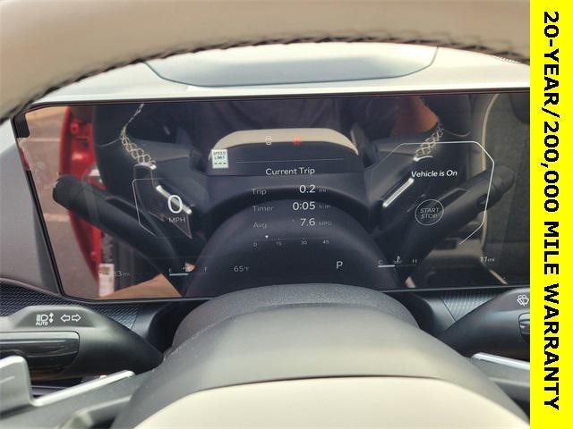 new 2025 Kia K4 car, priced at $26,390